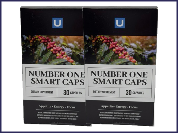 Smart Caps 2 Pack