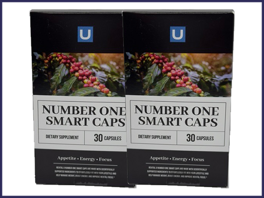 Smart Caps 2 Pack