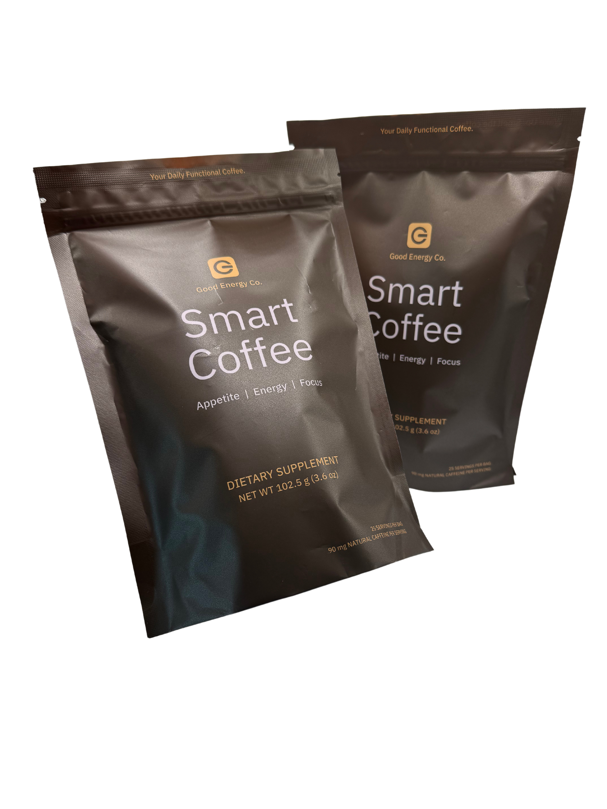 Smart Coffee 2 Pack