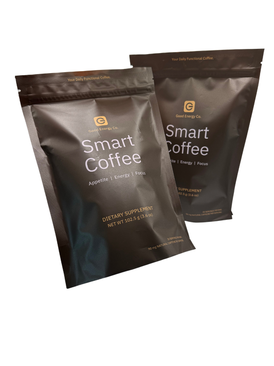 Smart Coffee 2 Pack